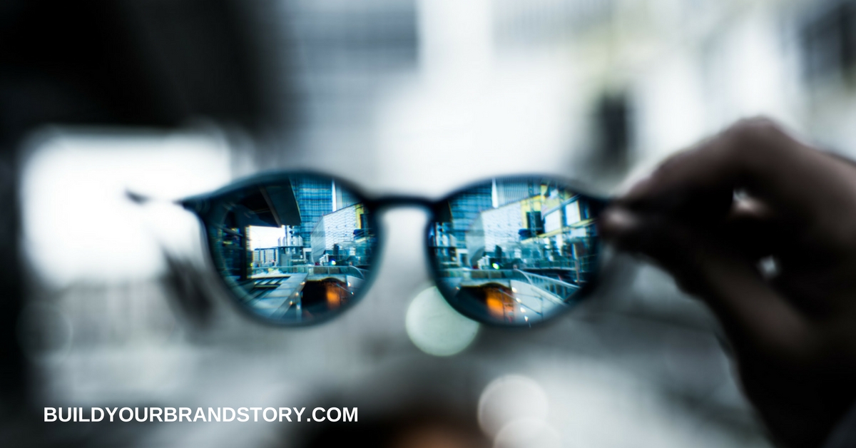 Why your brand story needs a strong vision